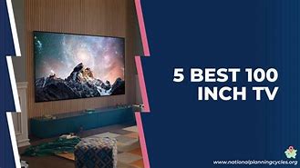 Image result for 100 inch tv