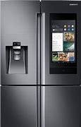 Image result for Samsung Family Hub Refrigerator Ai