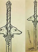 Image result for Excalibur Sword Concept Art
