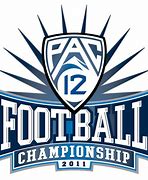 Image result for Pac-12 Football Championship Logo