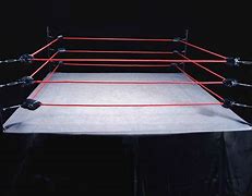 Image result for WWE Corner Ring Post