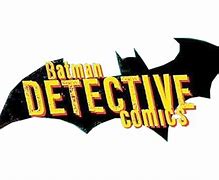 Image result for Batman Detective Logo