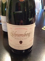Image result for Schramsberg 40th Anniversary Reserve Late Disgorged