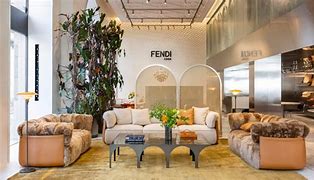 Image result for Cousion of Fendi Casa