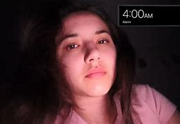 Image result for Poeple Getting Up at 4 AM