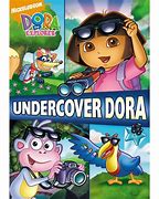 Image result for Undercover Dora