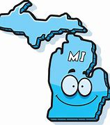 Image result for Michigan Cartoon