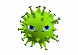 Image result for Background Biologi Virus Kartun