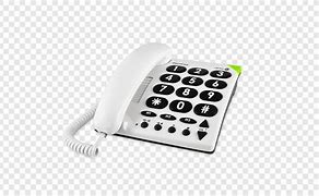 Image result for 2-Line Business Phone with Answering Machine