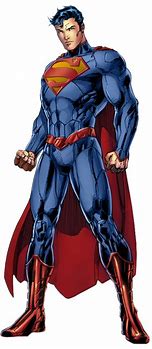 Image result for Superman Post Flashpoint