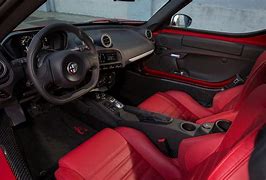 Image result for Alfa Romeo 4C Iinterior