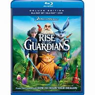 Image result for Rise of the Guardians Blu-ray