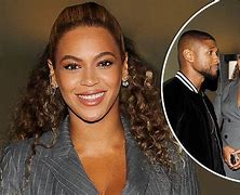 Image result for Usher and Beyonce