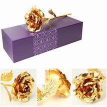 Image result for 24 Carrot Gold Rose