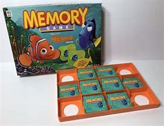 Image result for Finding Nemo Memory Game