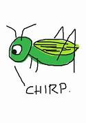 Image result for Cricket Chirp Temper