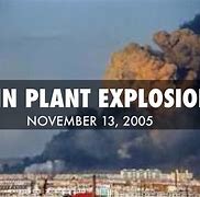 Image result for Jilin Chemical Plant Explosion