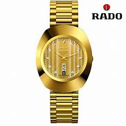 Image result for First Rado Watch