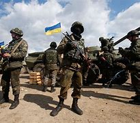 Image result for Ukraine Troops Celebrate