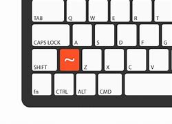 Image result for Tilde Key On Keyboard