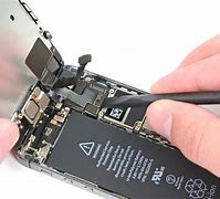 Image result for Tools for Changing Battery in iPhone 5S