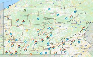 Image result for FirstEnergy Outage Map
