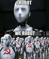 Image result for Robotic Old Man Meme