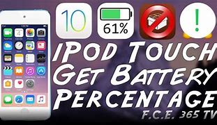Image result for iPod Touch Battery Icon iOS 5 On iPod