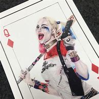 Image result for Harley Quinn Card