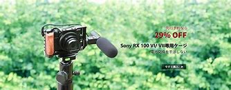 Image result for Sony RX100 Rig