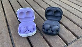 Image result for Samsung Galaxy Buds 2 Black