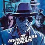 Image result for Invisible Man Claude Rains DVD