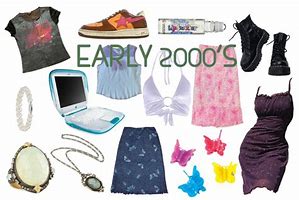 Image result for Early 2000s Prep