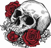 Image result for Beautiful Skull Art