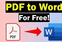 Image result for PDF to Word Converter Free Download Microsoft