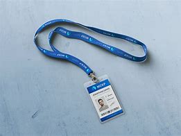 Image result for Card Holder and Lanyard Science Design