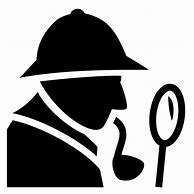 Image result for Sherlock Holmes Symbol
