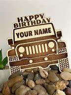 Image result for Happy Birthday Jeep Meme