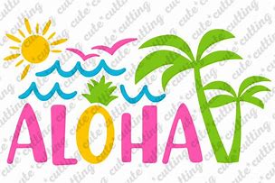 Image result for Aloha Sign SVG