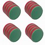 Image result for Red and Green Magnets