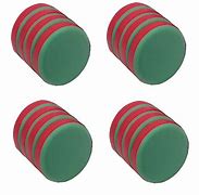 Image result for Red and Green Magnets