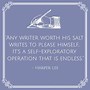 Image result for Positive Writing Quotes