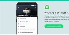 Image result for WhatsApp Business Desktop