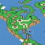 Image result for Mario Map