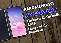 Image result for All Seri HP Samsung