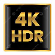 Image result for 4K Ultra HD HDR Logo