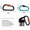 Image result for Small Carabiners for Hiking