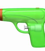 Image result for Green Gun Emoji