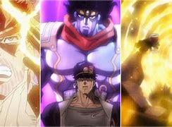 Image result for Jojo Hamon vs Stand