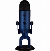Image result for Blue Yeti Microphone Transparent